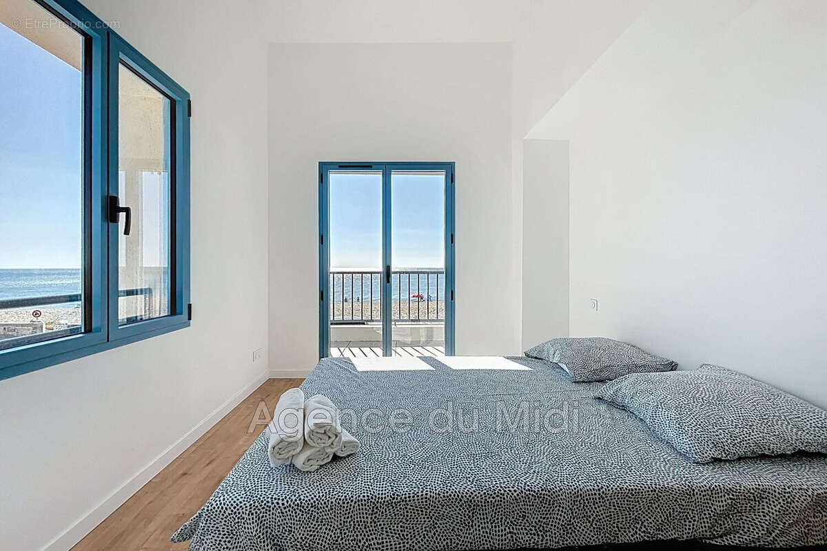 Appartement à LEUCATE