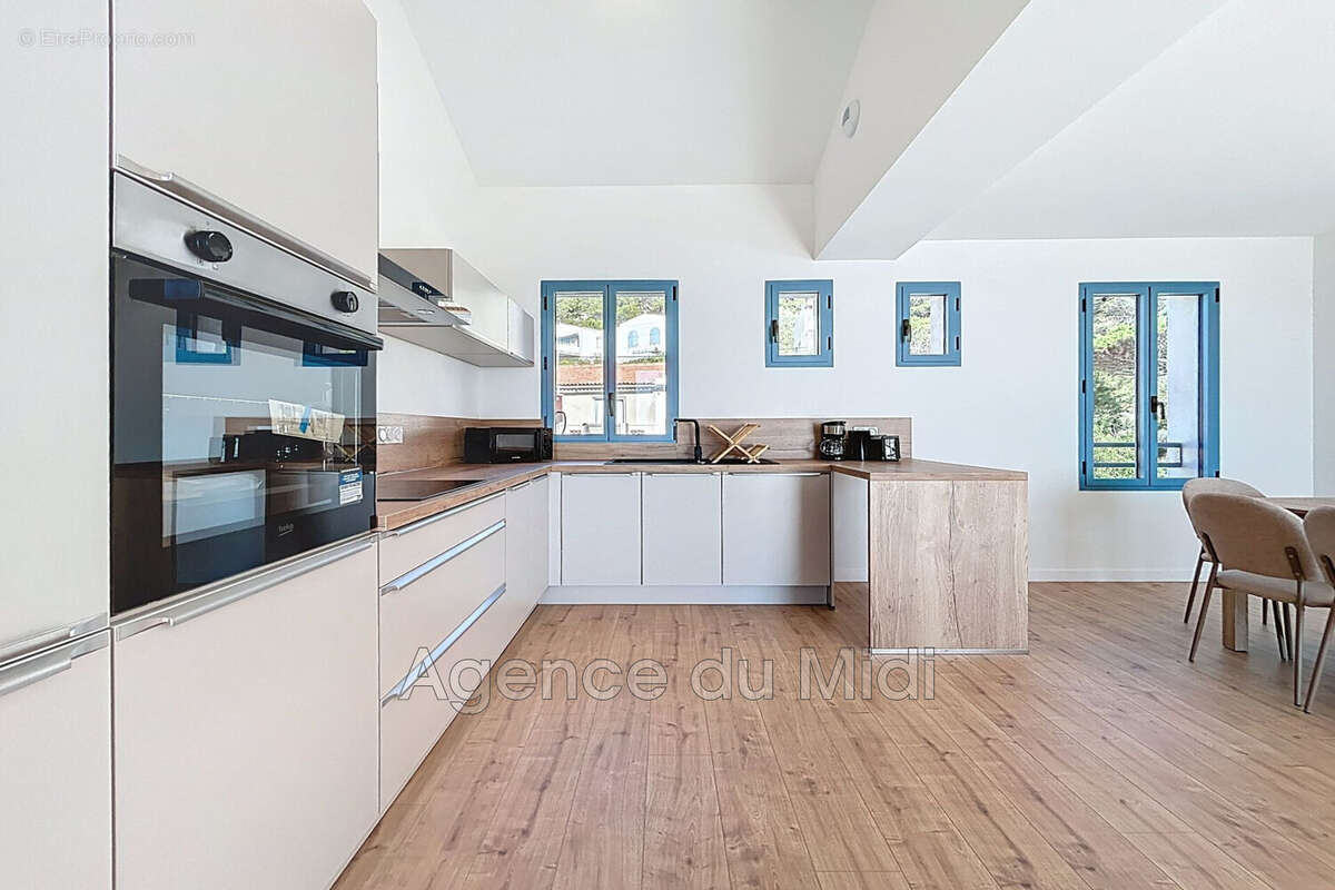 Appartement à LEUCATE