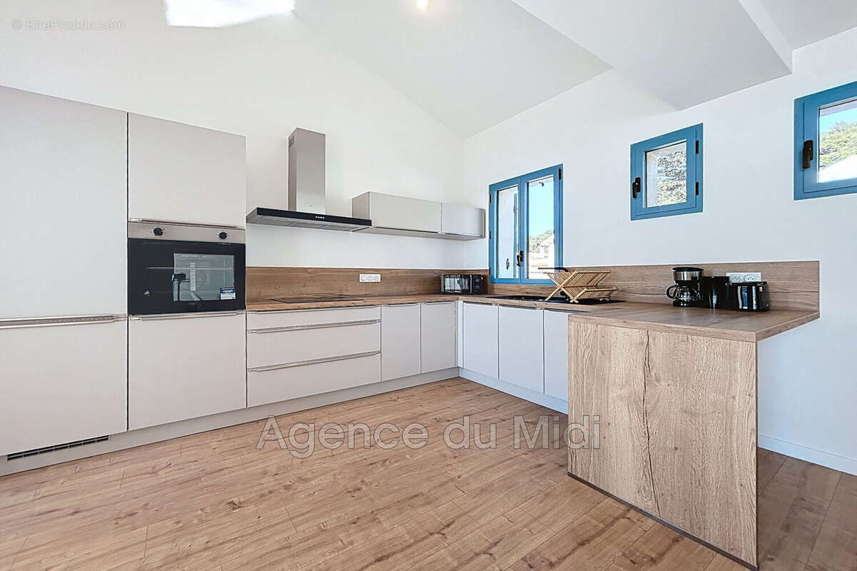 Appartement à LEUCATE