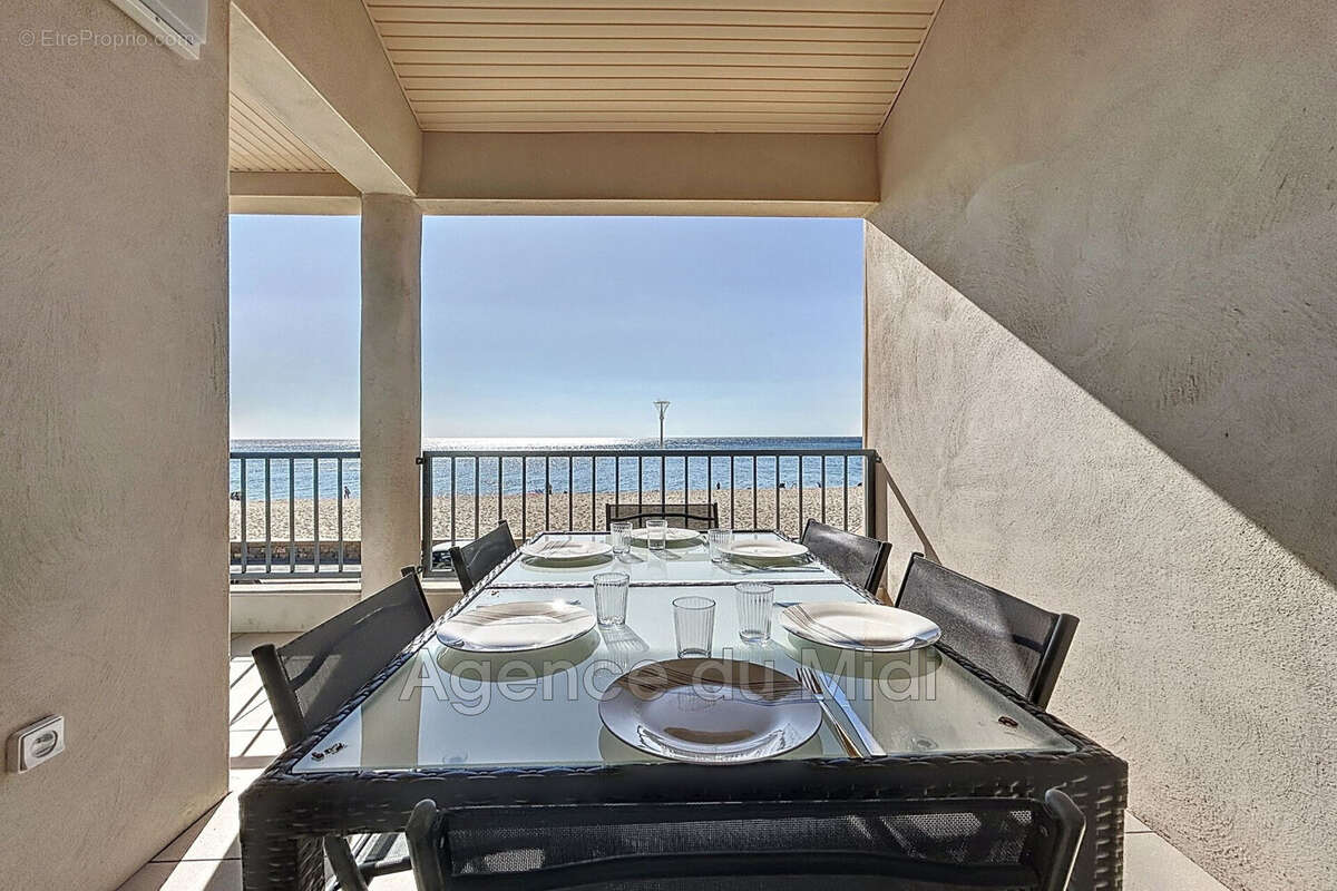 Appartement à LEUCATE