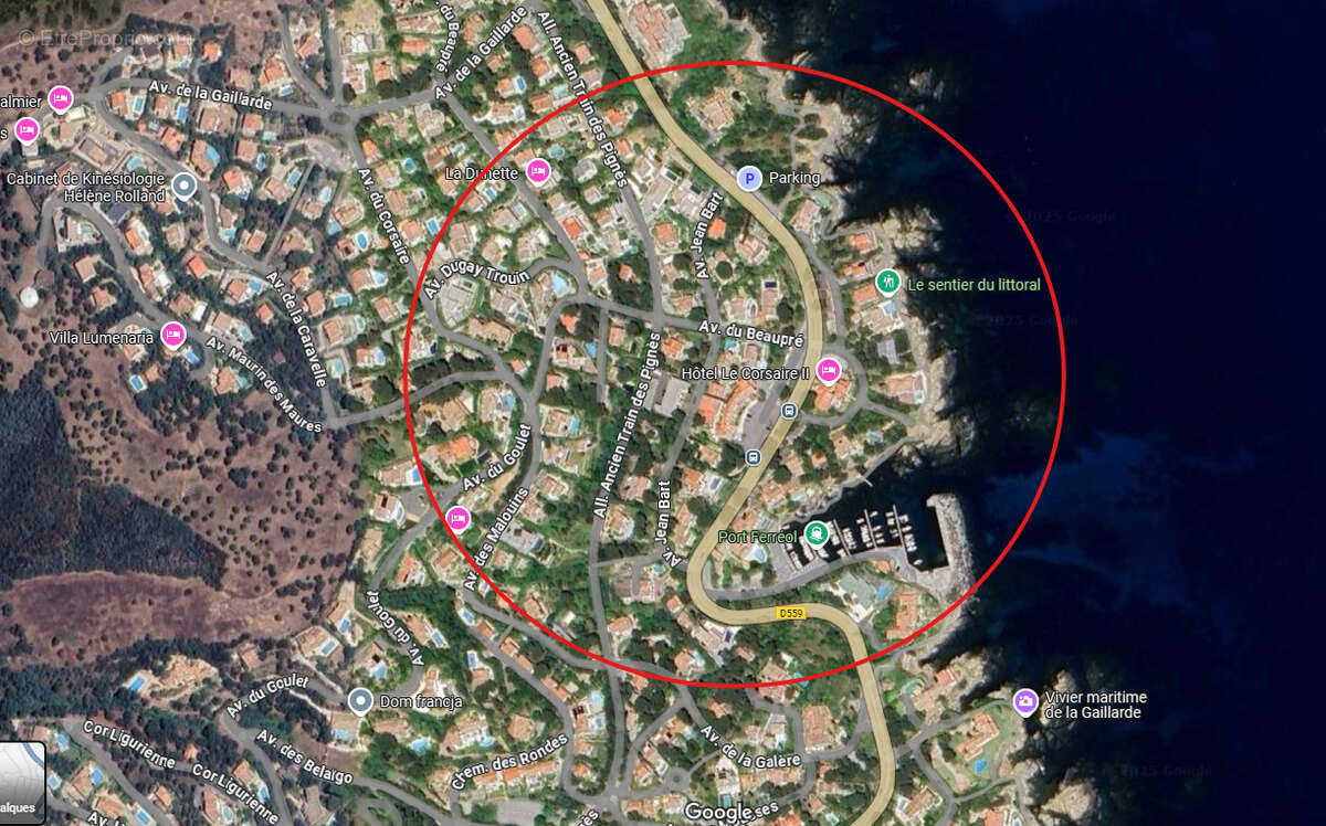 Appartement à LES ISSAMBRES