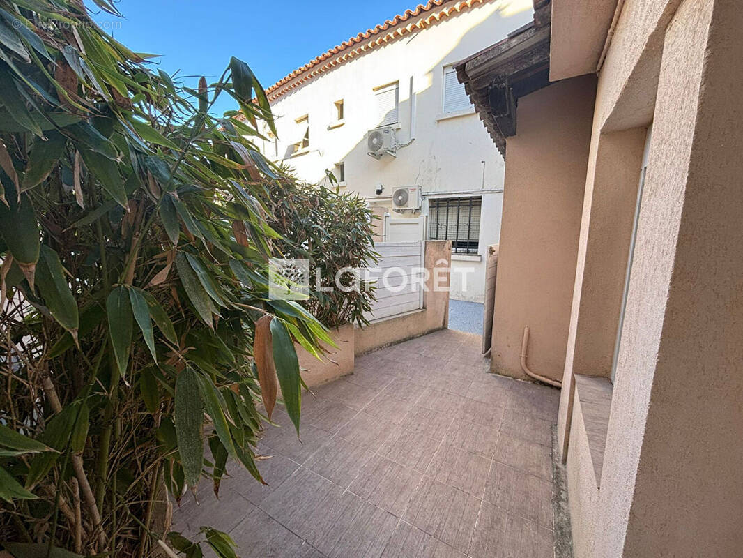 Appartement à LES ISSAMBRES