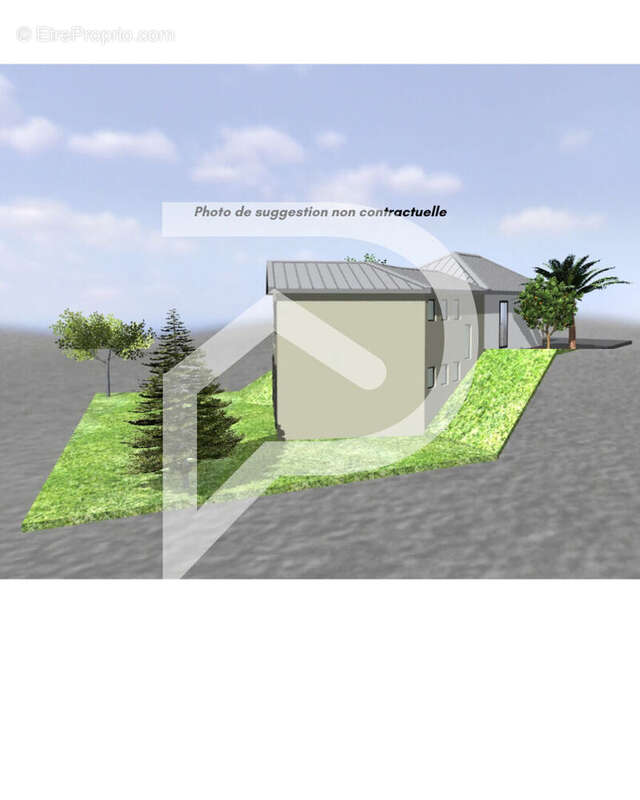 Terrain à SAINT-LOUIS