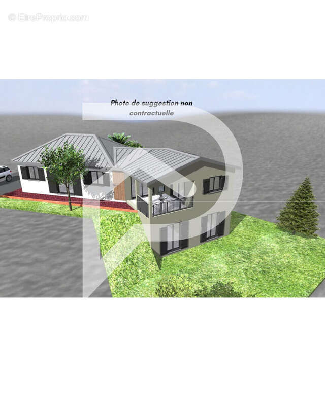 Terrain à SAINT-LOUIS