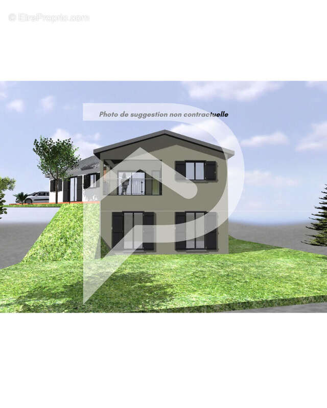 Terrain à SAINT-LOUIS