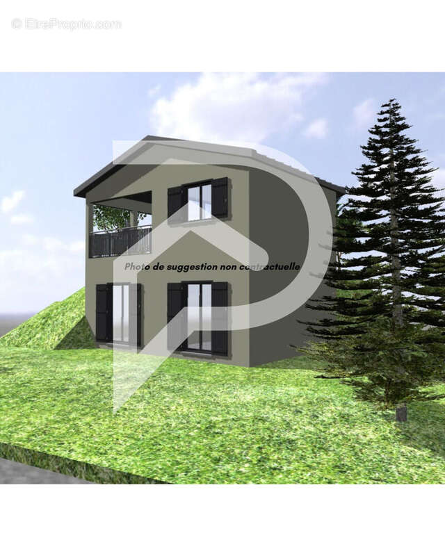 Terrain à SAINT-LOUIS