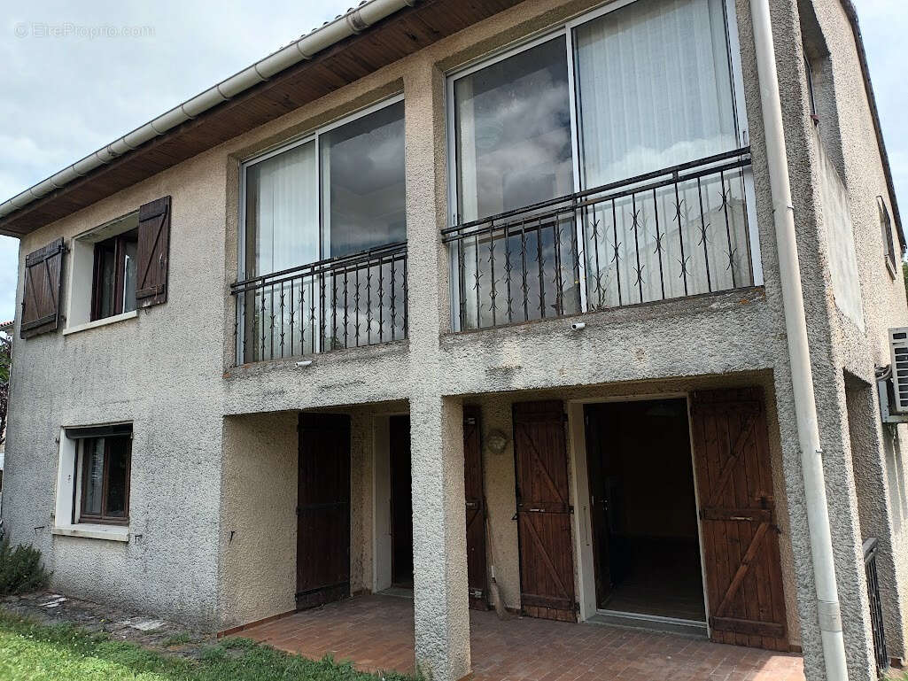 Maison à CASTELNAUDARY