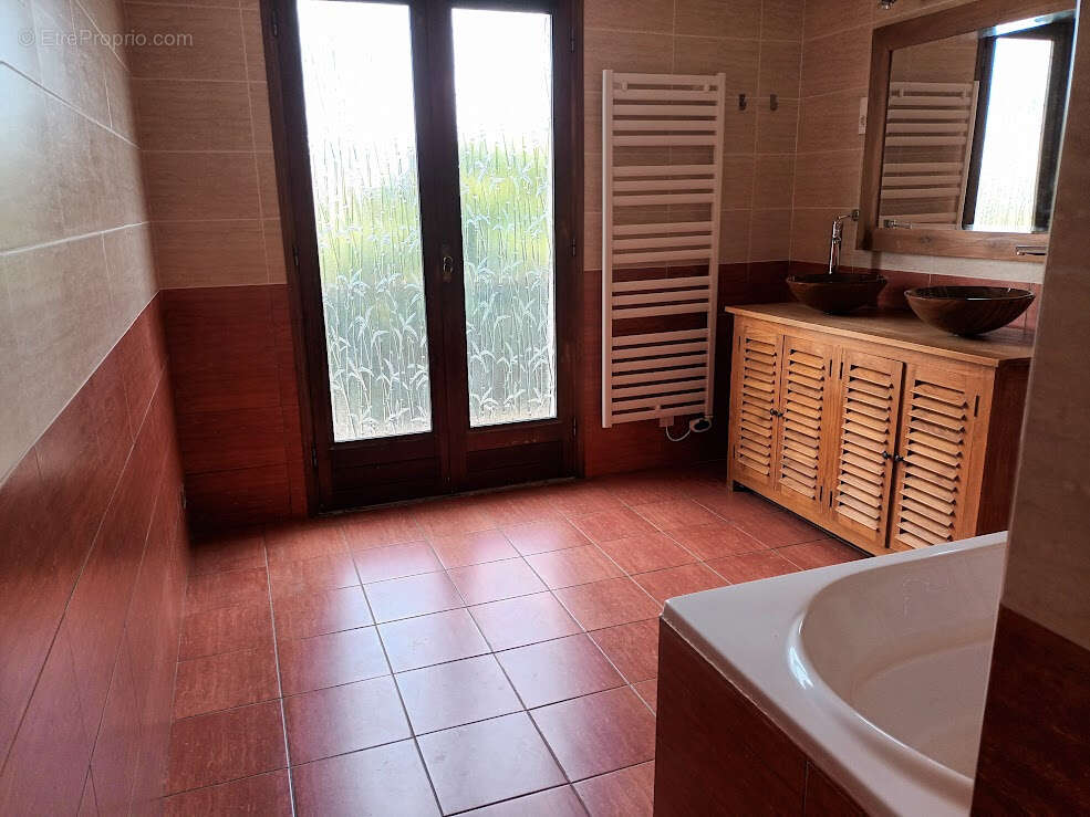 Maison à CASTELNAUDARY