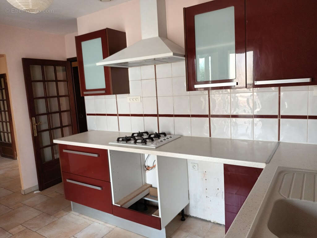 Maison à CASTELNAUDARY