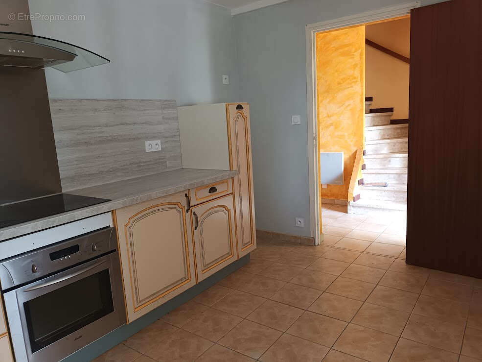 Maison à CASTELNAUDARY