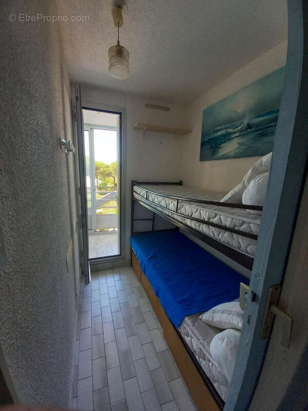 Appartement à LA GRANDE-MOTTE