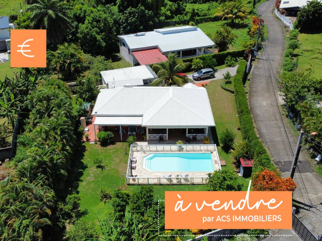 Maison à LE LAMENTIN