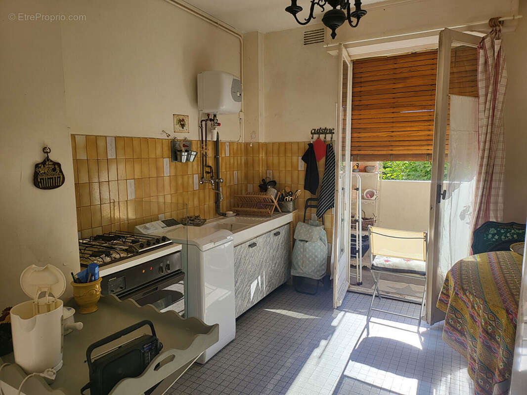 Appartement à NIMES