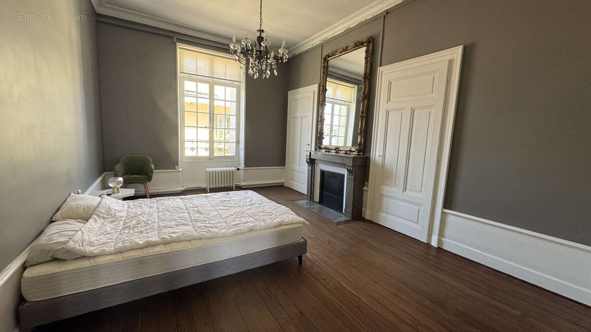 Appartement à AIX-LES-BAINS