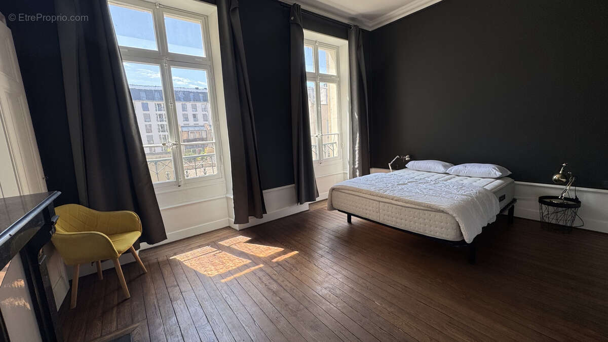Appartement à AIX-LES-BAINS