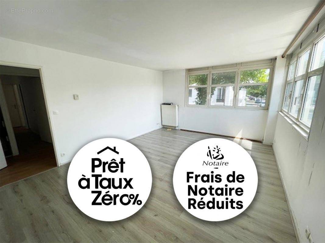 Appartement à GUYANCOURT