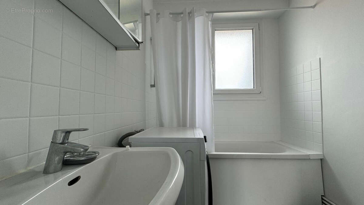 Appartement à LIVRY-GARGAN