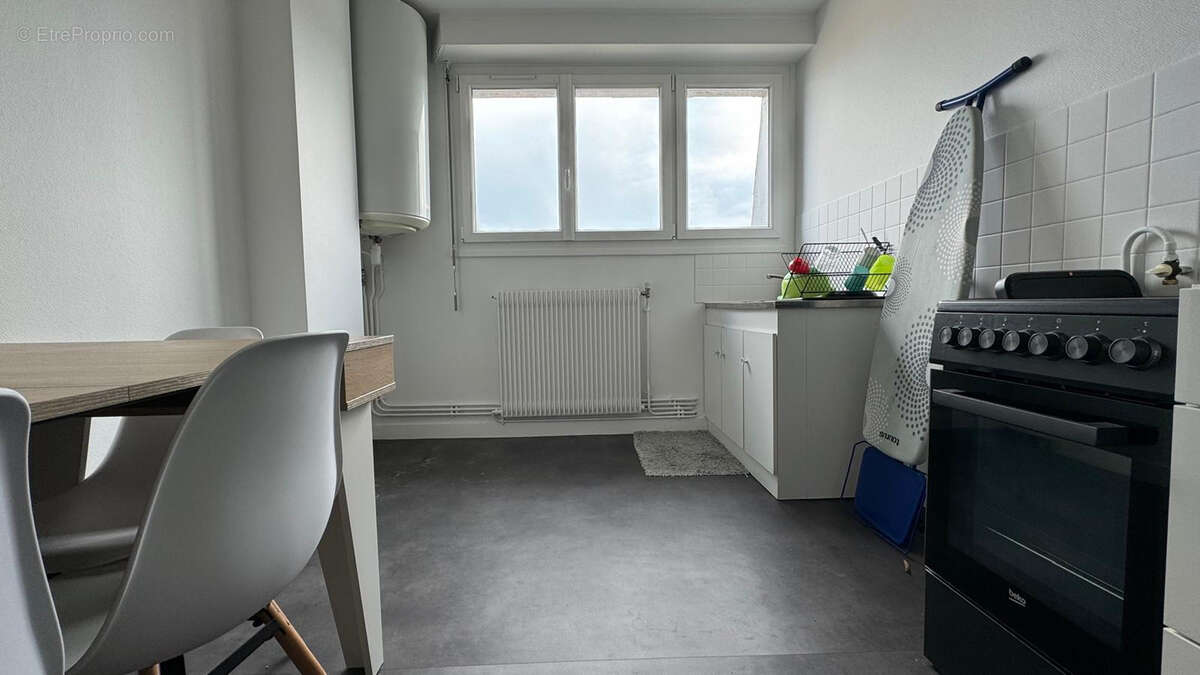 Appartement à LIVRY-GARGAN