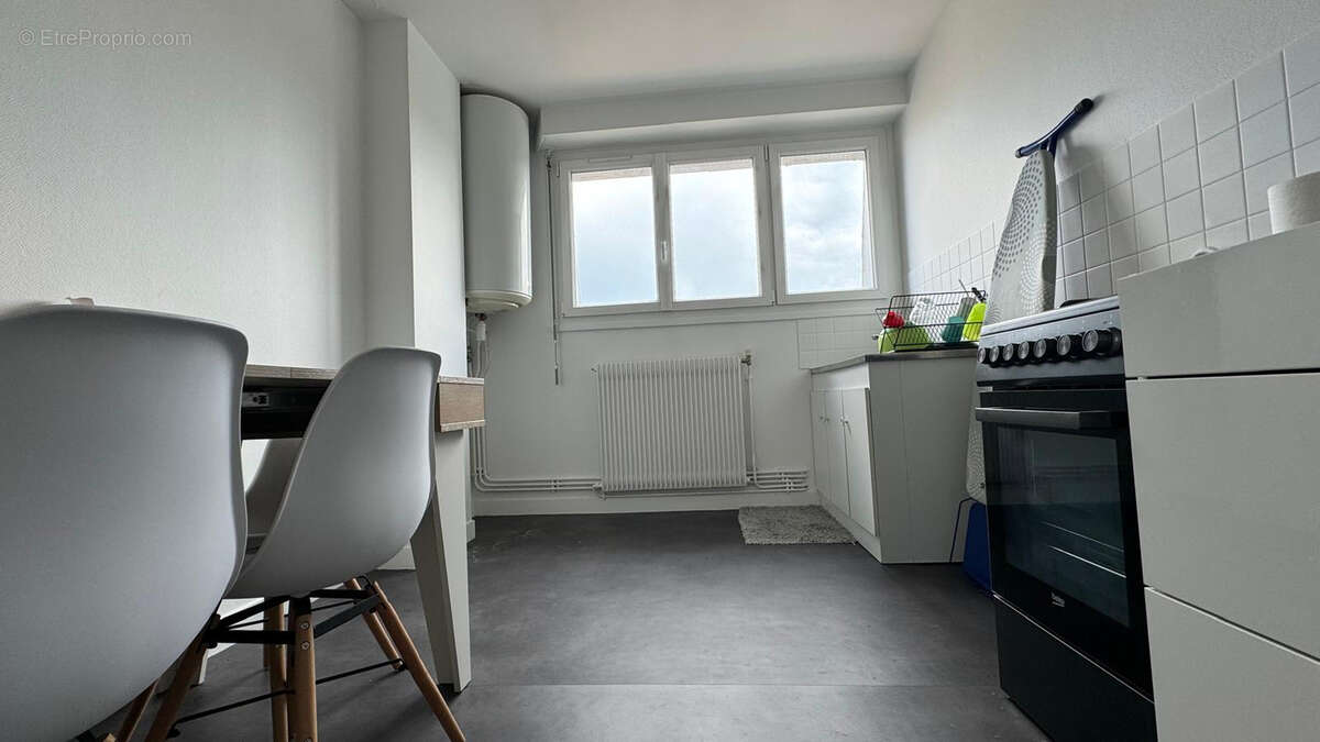 Appartement à LIVRY-GARGAN