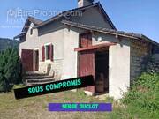 Maison à LA CANOURGUE