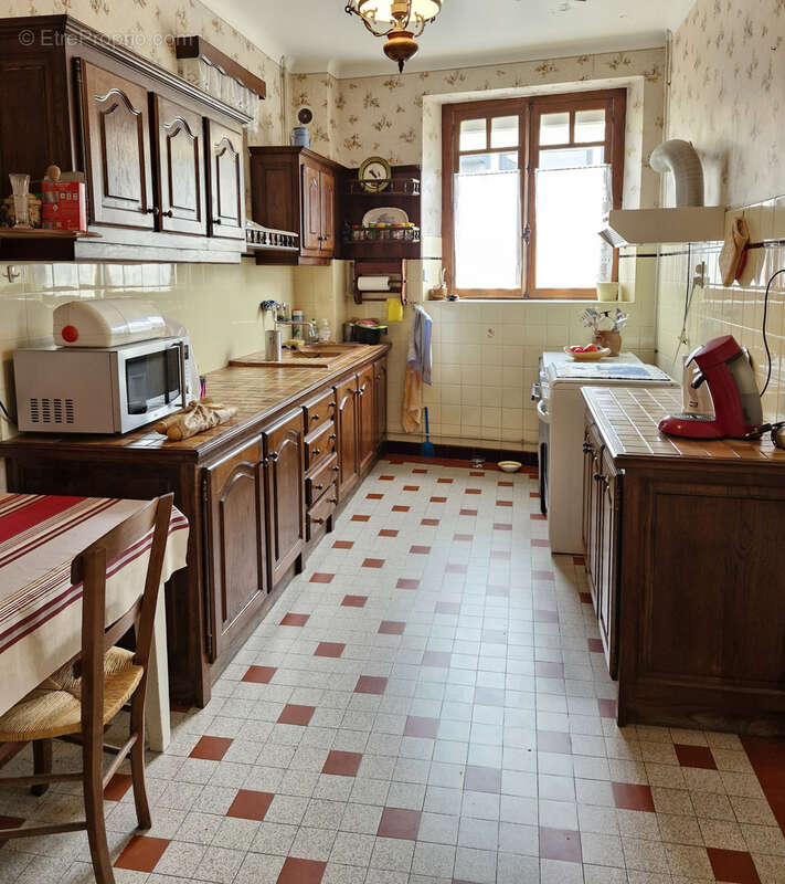 Maison à OURSBELILLE