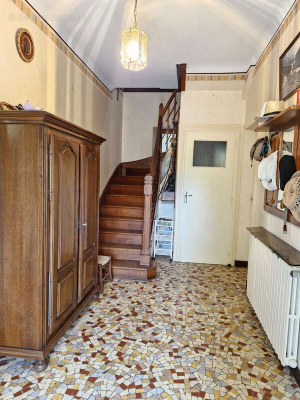 Maison à OURSBELILLE