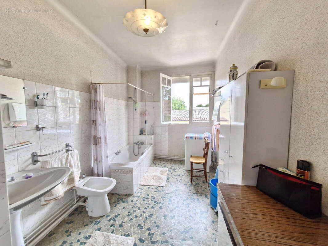 Maison à OURSBELILLE