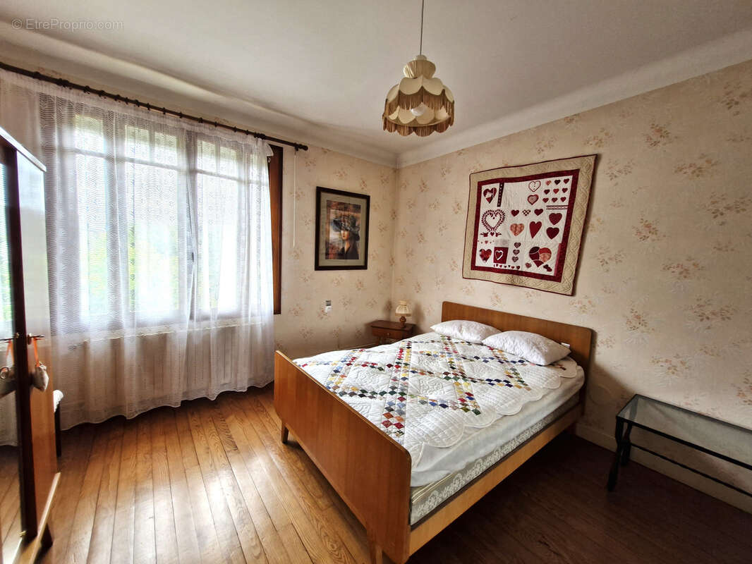 Maison à OURSBELILLE