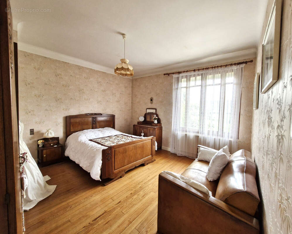 Maison à OURSBELILLE