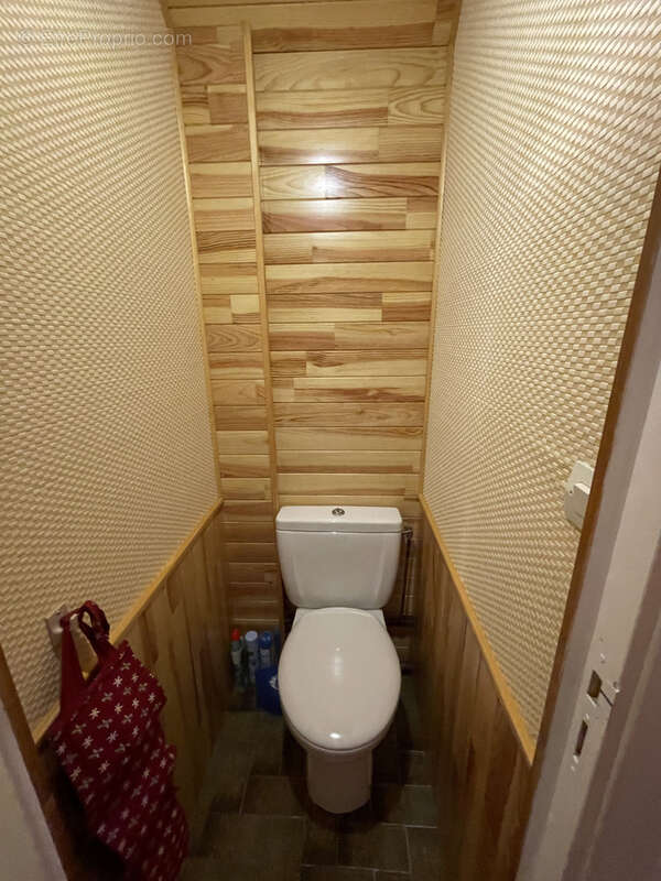 Appartement à LAVEISSIERE