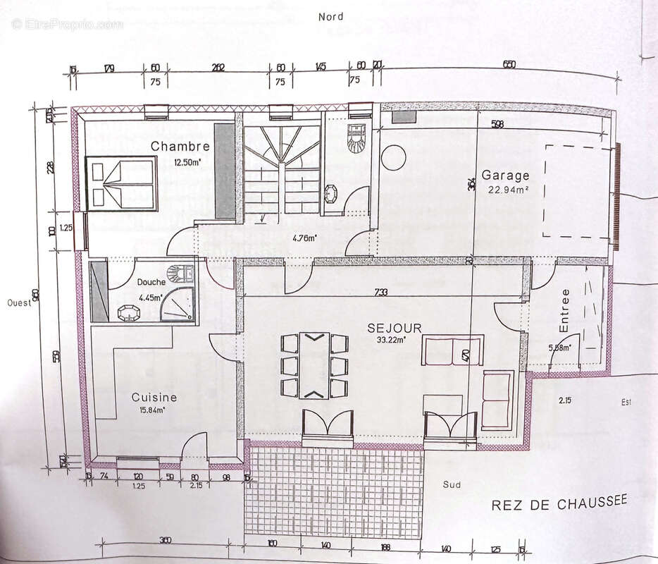 Terrain à AUMONTZEY