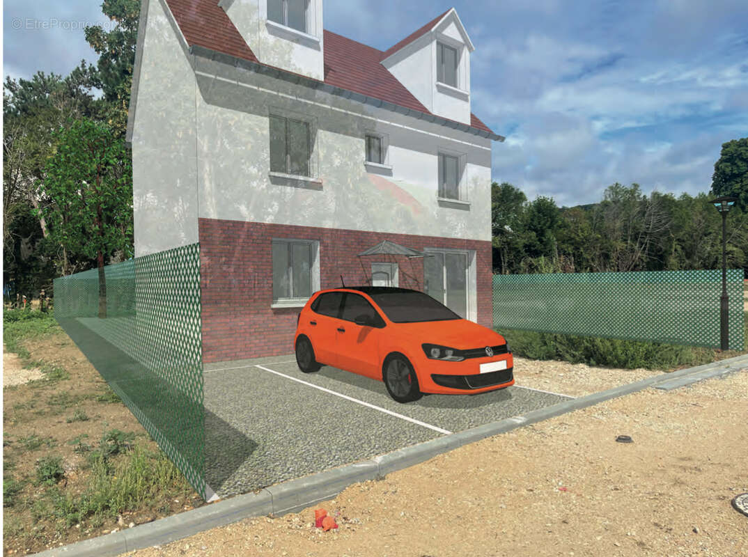 Terrain à PALAISEAU