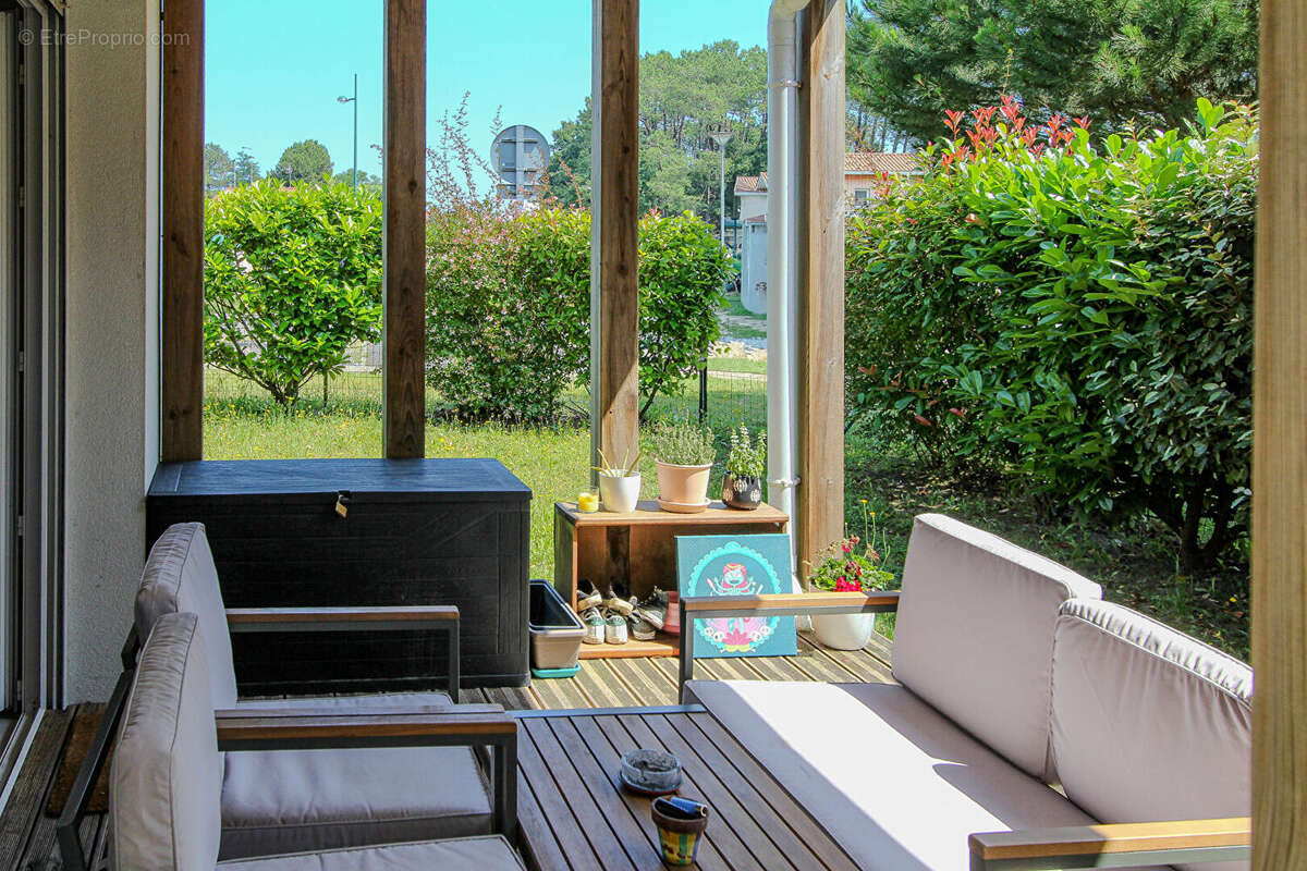 Appartement à LABENNE