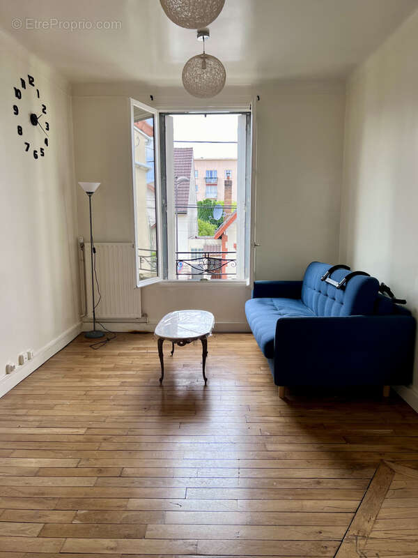 Appartement à LE BOURGET