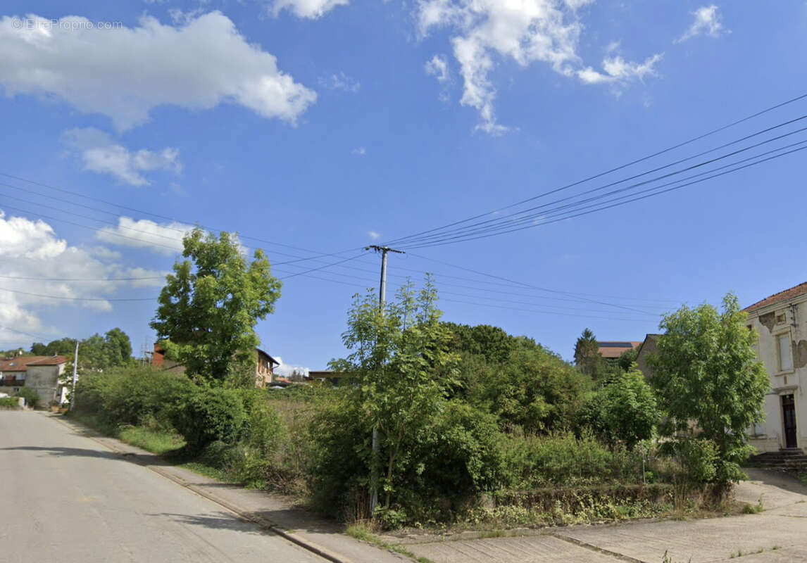 Terrain à HAUTE-KONTZ