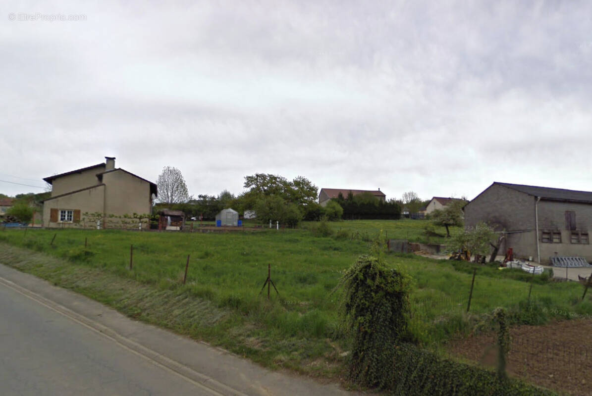 Terrain à HAUTE-KONTZ