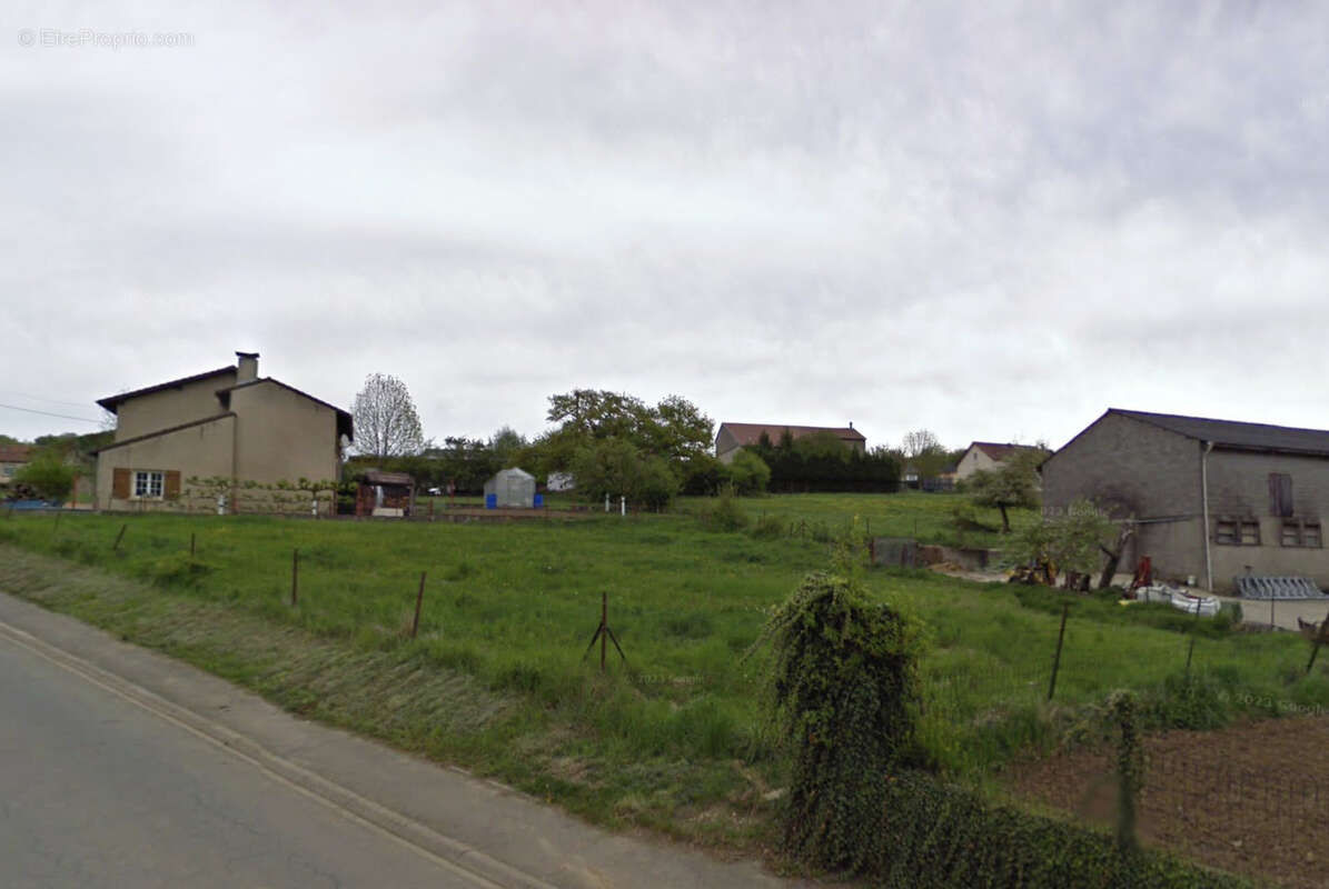 Terrain à HAUTE-KONTZ