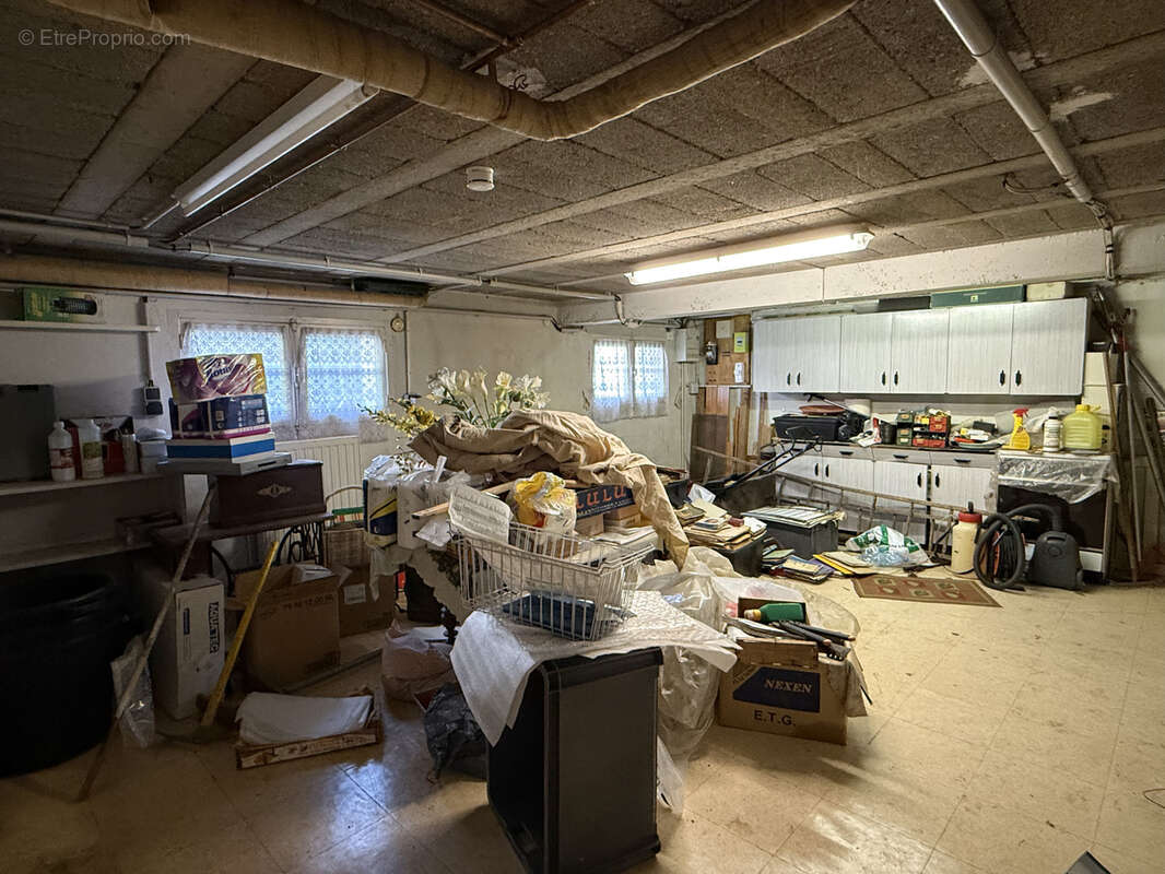 Maison à SAINT-ANDRE-LES-VERGERS