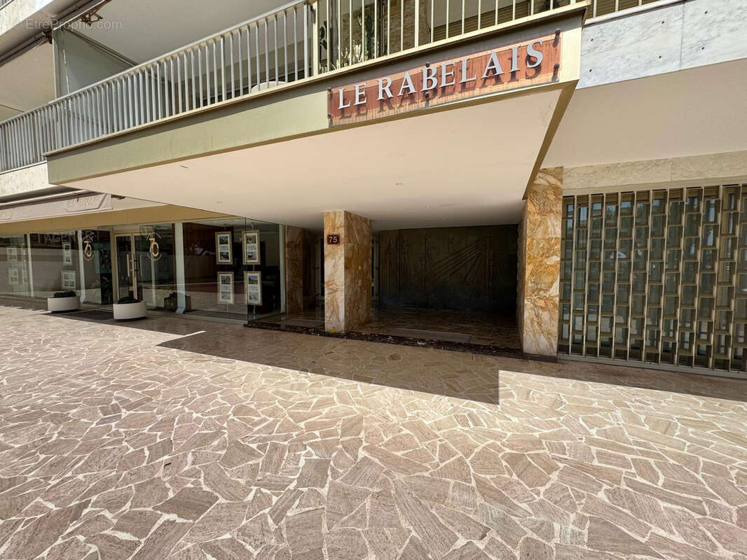 Appartement à CANNES