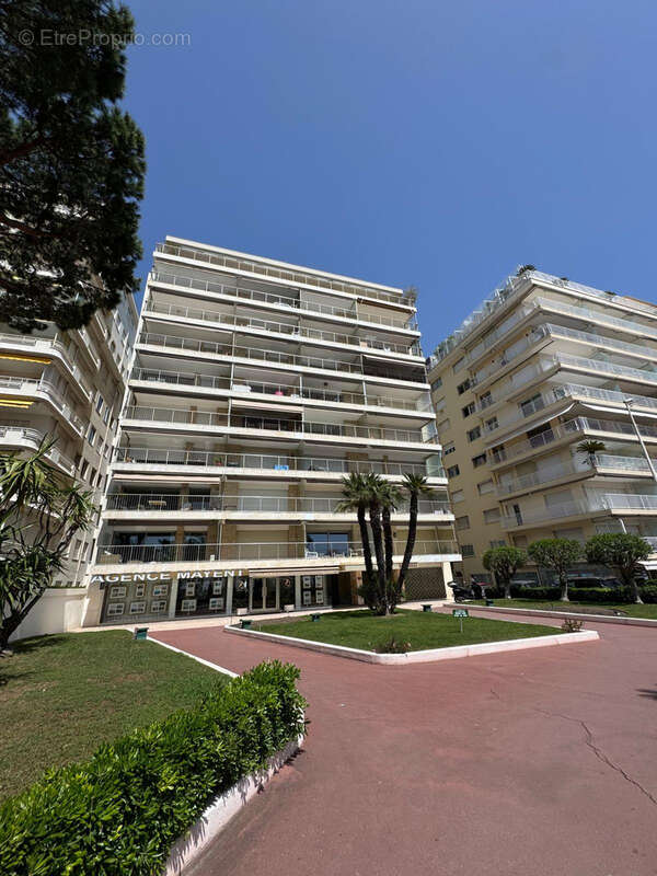 Appartement à CANNES