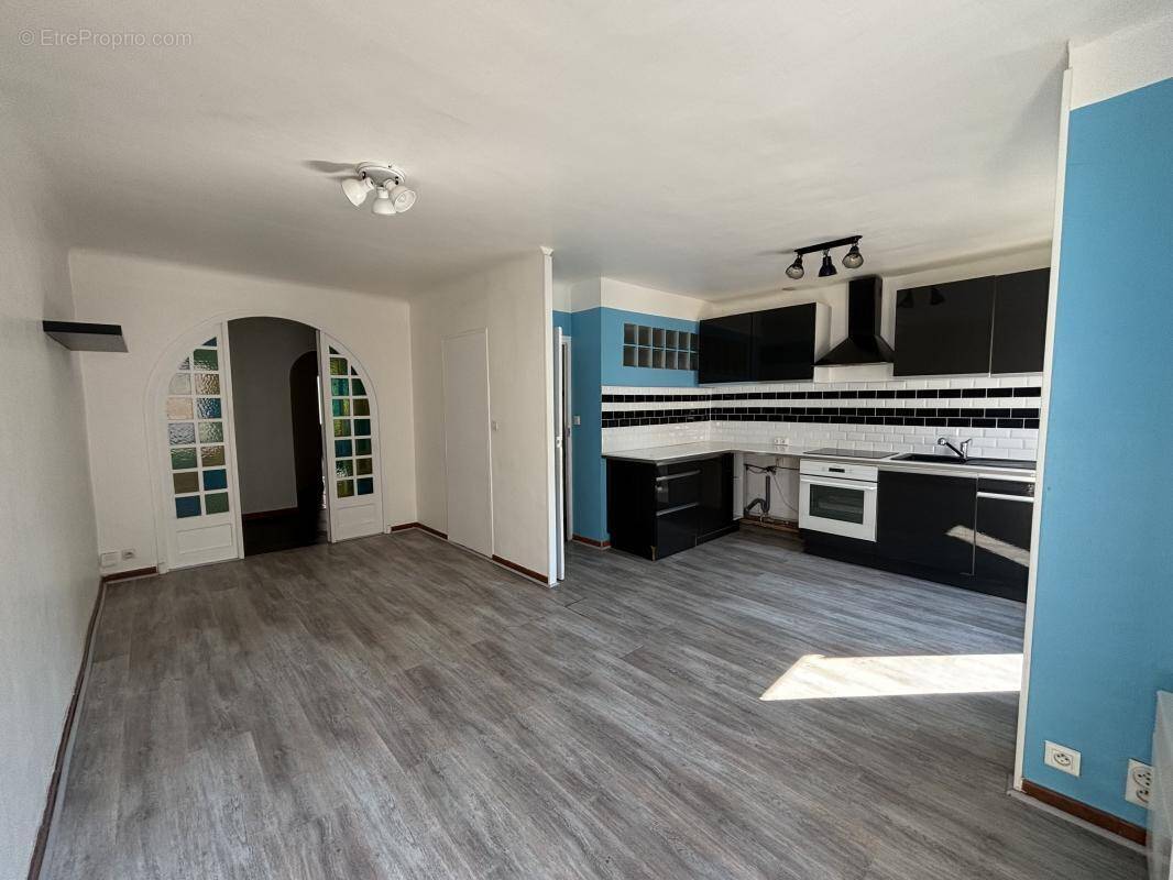 Appartement à MARIGNANE