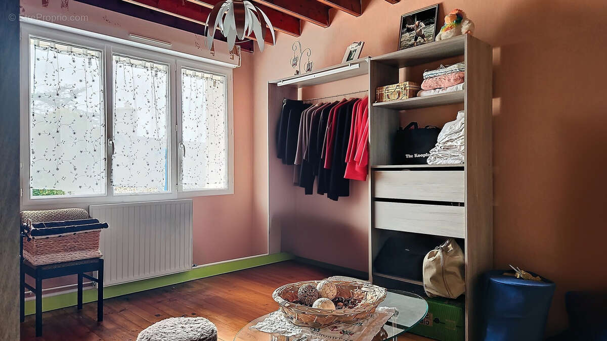 Maison à BLAINVILLE-SUR-MER