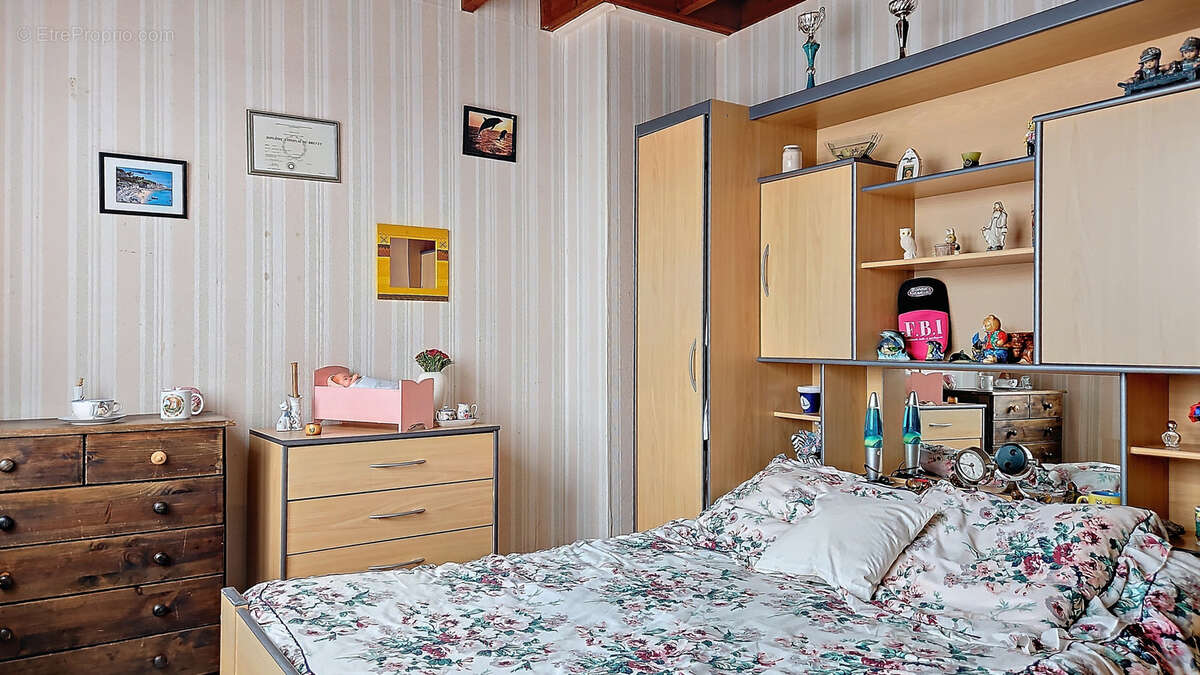 Maison à BLAINVILLE-SUR-MER