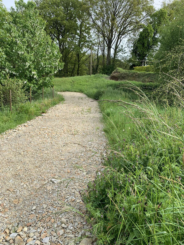 Terrain à AMBRIERES-LES-VALLEES
