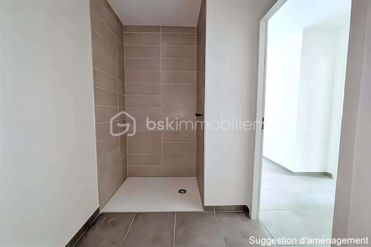 Appartement à CHAMBERY