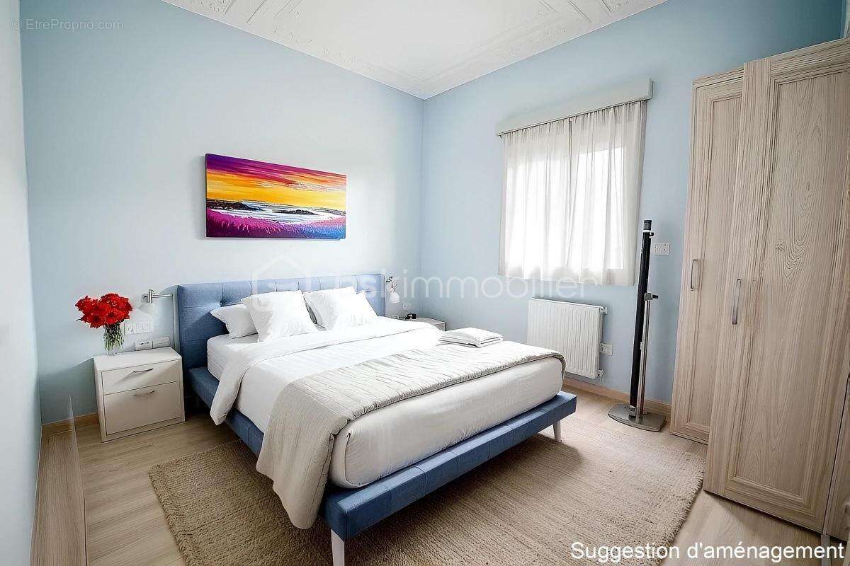 Appartement à CHAMBERY
