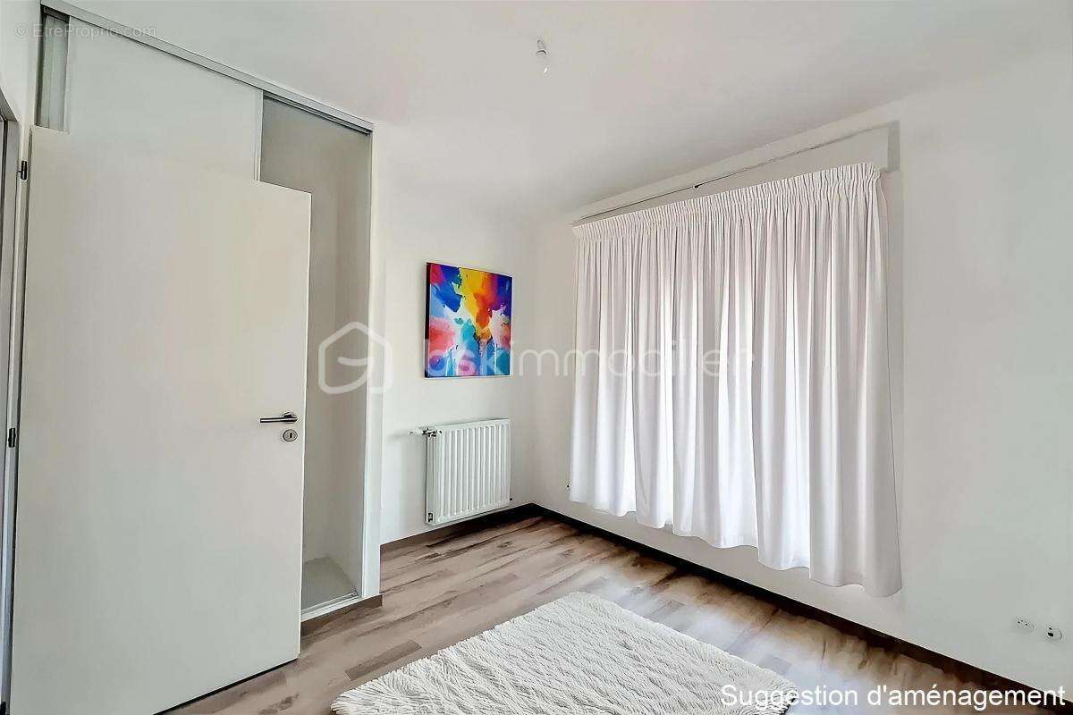 Appartement à CHAMBERY