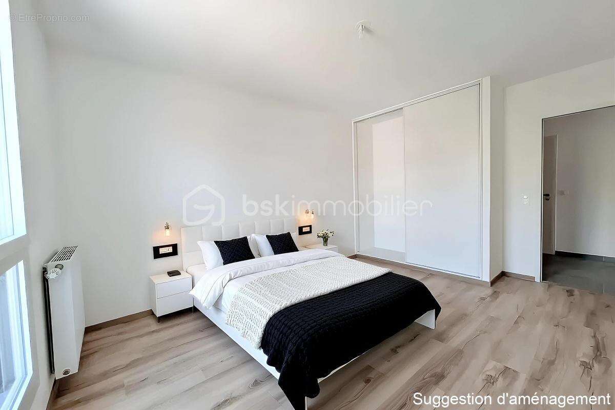 Appartement à CHAMBERY