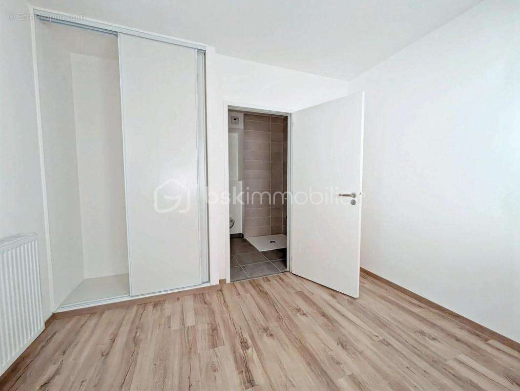 Appartement à CHAMBERY