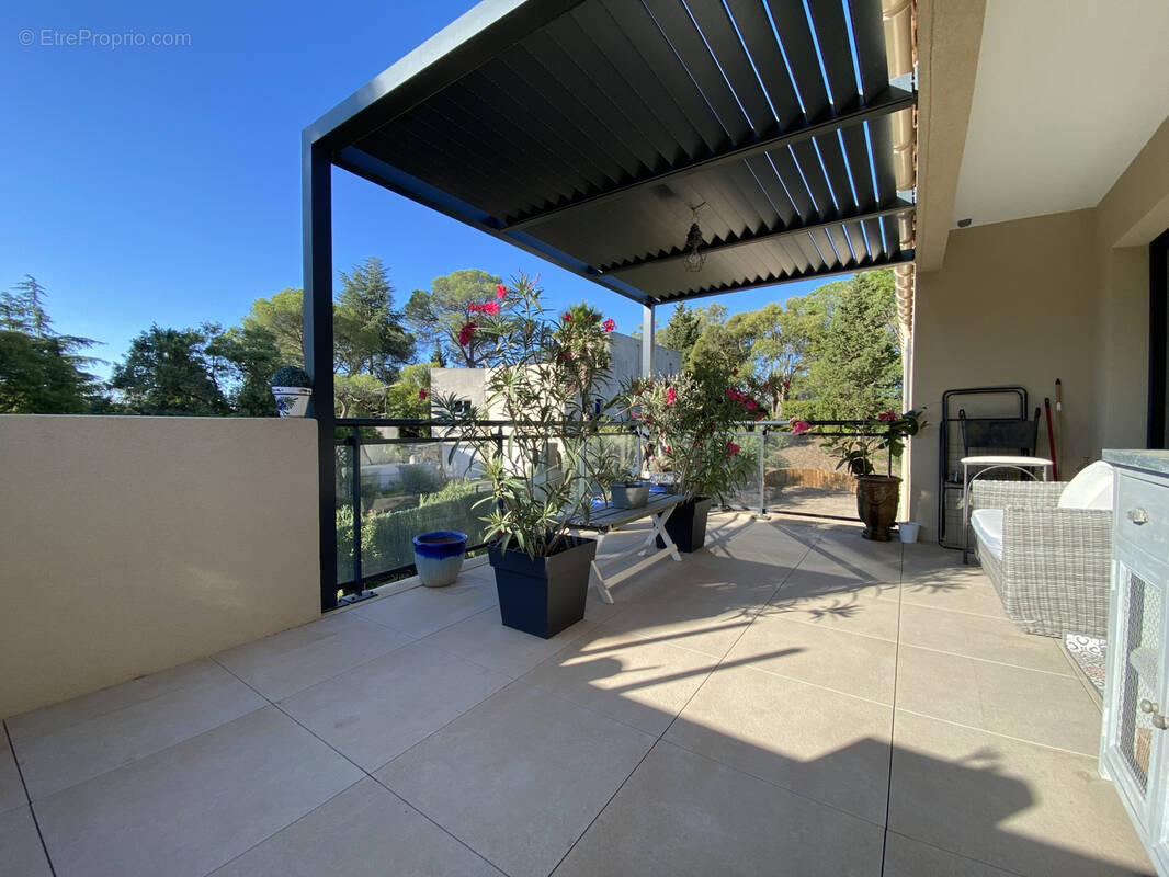 Appartement à SAINT-RAPHAEL